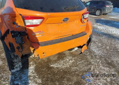 2019 Subaru Crosstrek 2.0I Premium from USA, damaged, VIN JF2GTAEC8KH319196